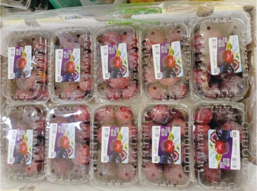 糖果李子一盒 商品图0