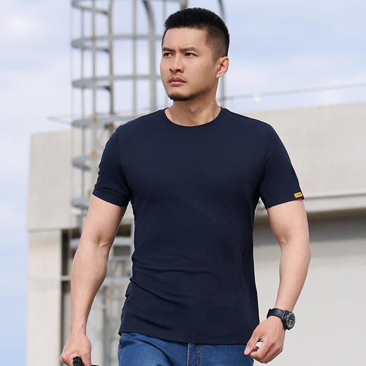 龙牙秘之沧浪短袖T恤 商品图3