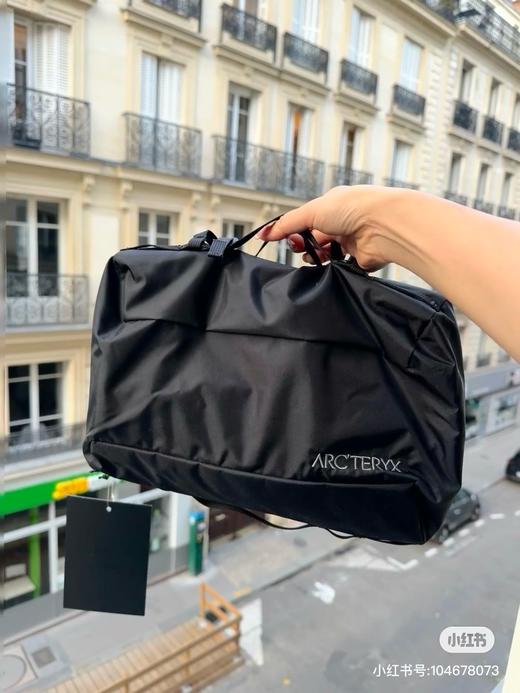 鸟 index gear5L 旅行洗漱收纳包斜挎包 特惠 Z-15185 商品图3