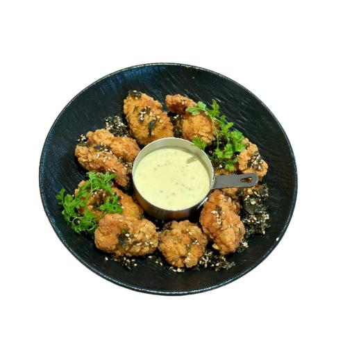 海苔炸鸡 商品图0