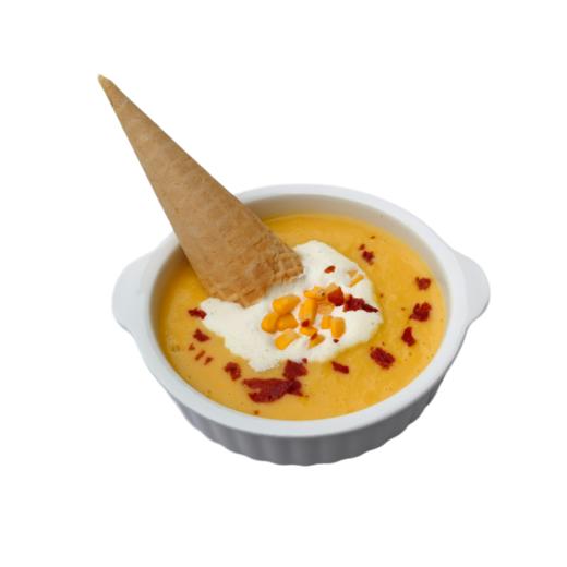 冰淇凌”玉米浓汤 商品图0