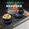 JZYT-QC5 /燃气灶具(双灶) 商品缩略图4