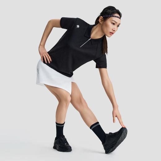 DT 女士运动休闲翻领T恤POLO衫 Z-15186 商品图4