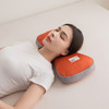 春夏圆柱凉豆豆荞麦护颈枕 吸湿透气干爽不闷热骨头颈椎枕 商品缩略图3