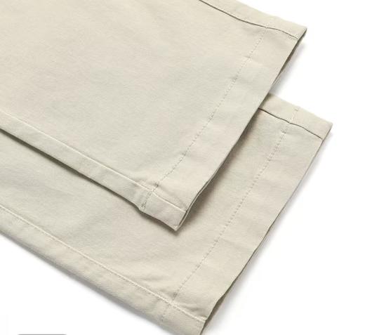 佐丹奴男装商场同款透气休闲长裤 01114048 商品图3