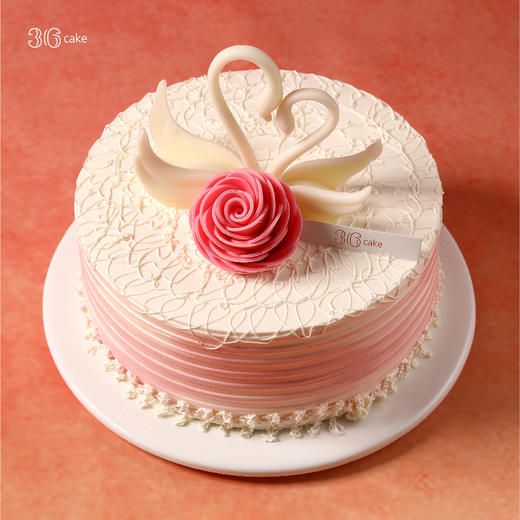 天鹅之恋  | 36 CAKE 商品图1