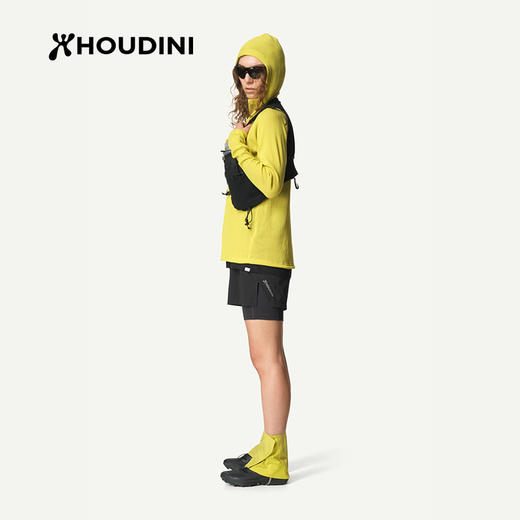 HOUDINI胡丁尼Pace Trail Shorts疾速越野女户外快干跑步健身短裤 840059 商品图3
