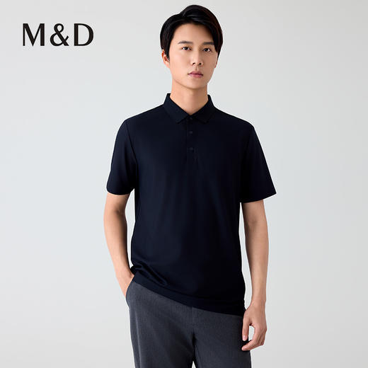 【名盾】Polo衫M0BL22769A 商品图4