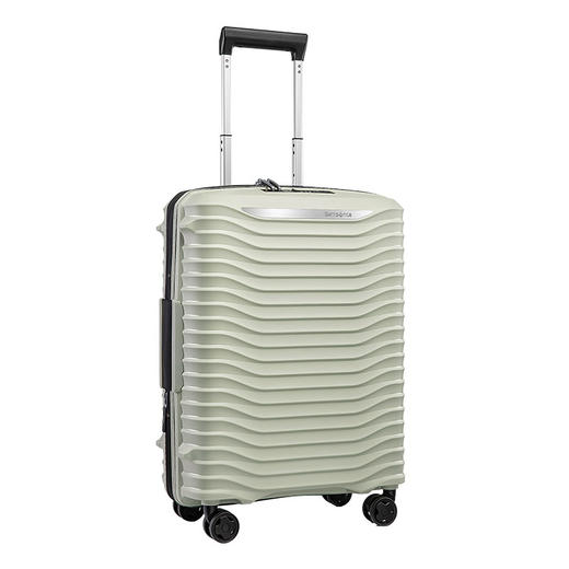 KJ1*02001 可扩展四轮拉杆箱 55/20-浅灰绿 商品图4