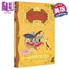 【中商原版】驯龙高手6 英雄指南之致命恶龙 How to Train Your Dragon 06 英文原版 Cressida Cowell 畅销流行小说 商品缩略图0