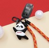 TEAM CHINA 熊猫立体钥匙扣 商品缩略图2