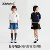 【120-165】【可可鸭】女童夏季短袖POLO衫短袖T恤（95%棉 5%氨纶） 商品缩略图9