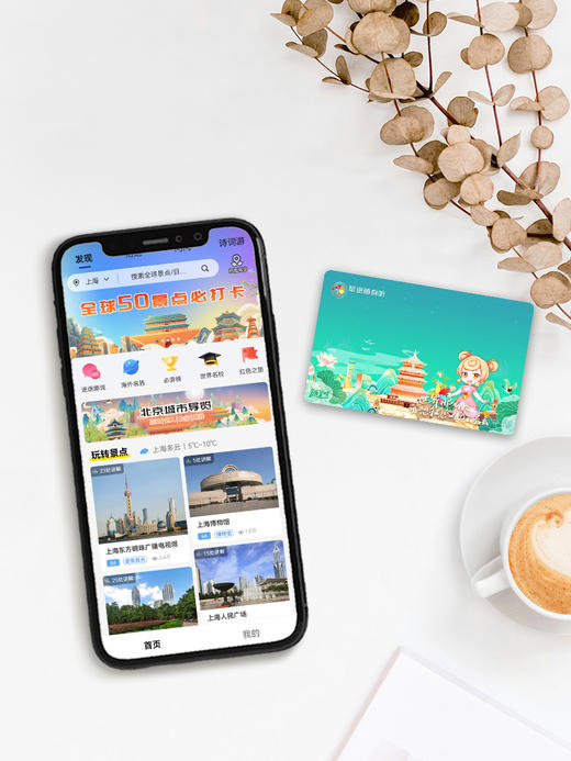 出行旅游必备✈旅途随身听，会讲故事的私人导游，解决出现攻略景区痛点🤔 商品图3