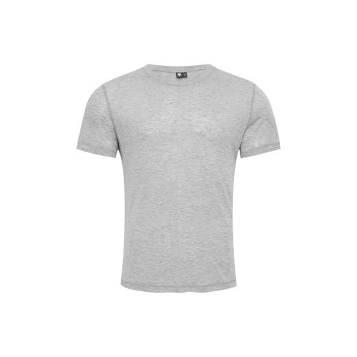 oneup羊毛小v领短袖T恤 商品图9