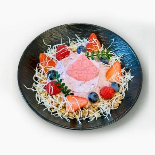 莓果燕麦酸奶碗 商品图0