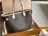 点此购买 LV Neverfull可拆卸式子母拉链手包购物袋 sj 315010 商品缩略图9