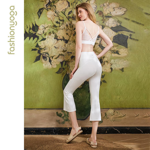 FC12111凡圣瑜伽柔美女神BRA 商品图13