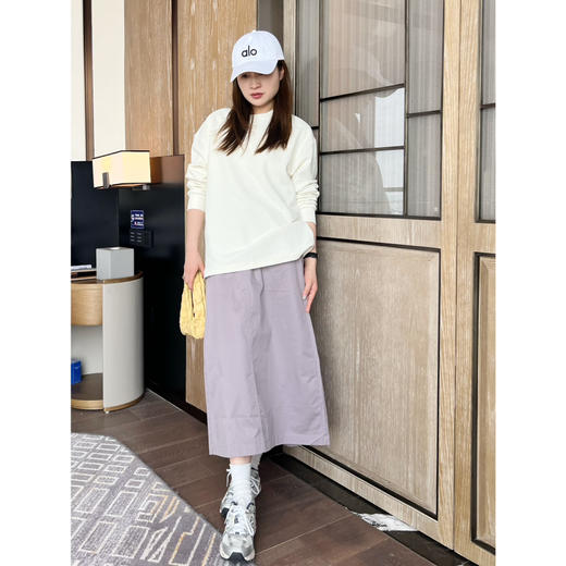 2504214    小禾 半身长裙 工装风 商品图10