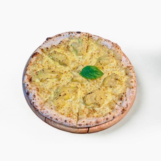 拿坡里榴莲肉披萨 商品图0