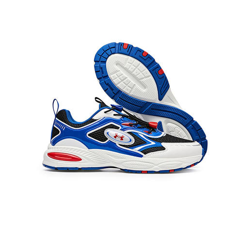 【童品会专属】Under Armour安德玛童鞋时尚复古休闲鞋2516666 商品图11