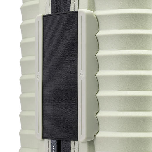 KJ1*02001 可扩展四轮拉杆箱 55/20-浅灰绿 商品图9