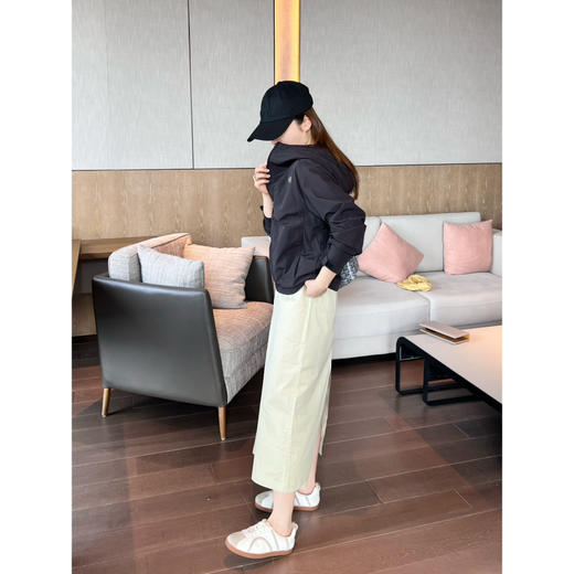 2504214    小禾 半身长裙 工装风 商品图7