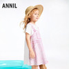 【实体店同款】女童短袖连衣裙夏季新款安奈儿童装XG523652 商品缩略图2