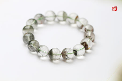 【绿野仙踪】绿幽灵水晶手串 商品图3