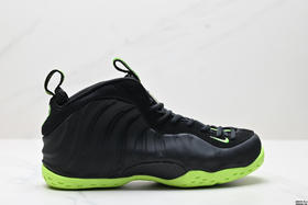 耐克Nike Foamposite Pro喷泡中帮复古篮球鞋男鞋