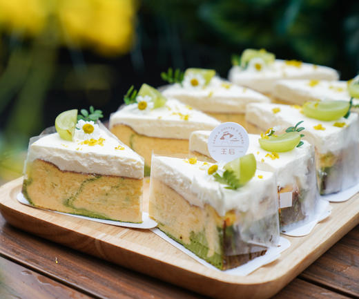 抹茶柚子巴斯克（约10:30后可取） 商品图1