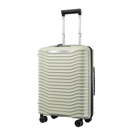 KJ1*02001 可扩展四轮拉杆箱 55/20-浅灰绿 商品图5