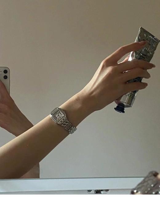 QS002  Cartier卡地亚猎豹手表纯原纯原纯原新款硬货到！渠道出口订单 7.22直播款 （SP） 商品图9