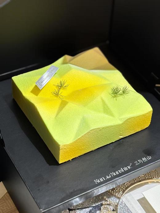 【三与叁山】慕斯蛋糕-托斯卡纳 7.5英寸 商品图3