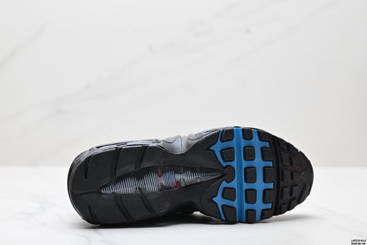 耐克NIKE AIR MAX 95 TT气垫复古休闲运动跑步鞋FB2709-002男女鞋 商品图8
