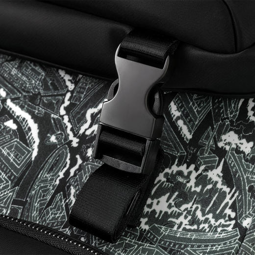 NR0*94004 新秀丽双肩包墨绿色/黑色 商品图6