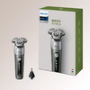 飞利浦PHILIPS电动剃须刀三刀头防水刮胡刀 全新黑蜂巢5系剃胡刀三刀头1小时快充胡须刀全新云感6Pro-S6831 商品缩略图5