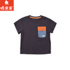 棉果果夏季商场专柜同款男童短袖T恤M212140225348 商品缩略图1
