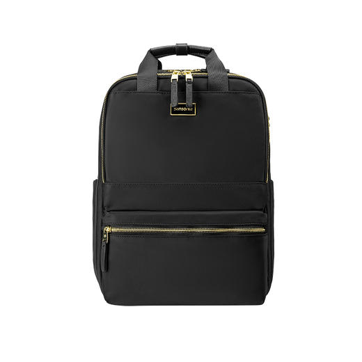 NO0*09001 新秀丽双肩包黑色 商品图0