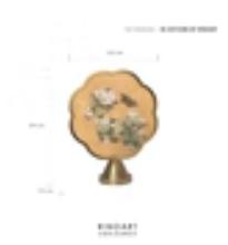 刺绣台灯 商品图0