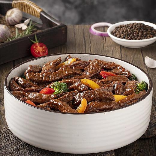 亨氏HEINZ 黑胡椒酱 200g/袋 商品图3