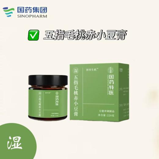 【粉丝特惠】五指毛桃赤小豆膏 商品图0