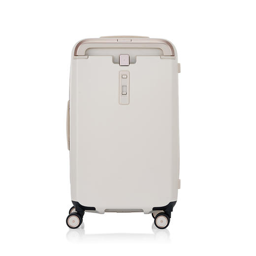 UF1*45002 新秀丽拉杆箱象牙白-23英寸 商品图4