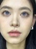 Clairecolor日抛  无心无忧 紫/未琢之世 棕 14.2mm 日抛无售后！！ 商品缩略图4