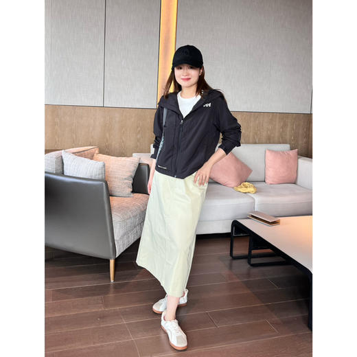 2504214    小禾 半身长裙 工装风 商品图3