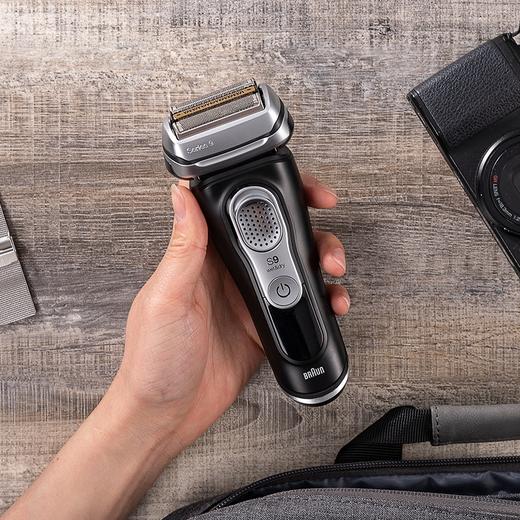 Braun德国博朗 9系巅峰Pro  9340s电动剃须刀 商品图5