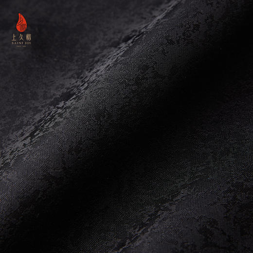 SAINTJOY/上久楷 女式宋锦马甲 中式上衣 中国风 复古 秋园蛱蝶图 CY1045201021 商品图3