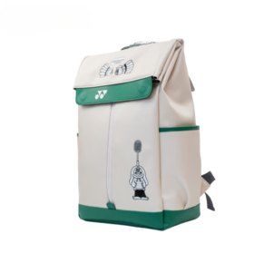 YONEX /尤尼克斯25年运动双肩包BA325CR_504卡其米色