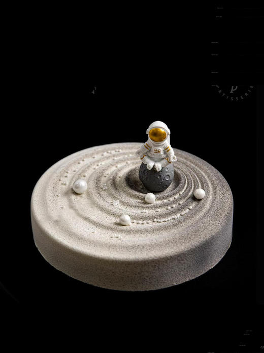 【三与叁山】慕斯蛋糕-星际穿越 7.5英寸 商品图0