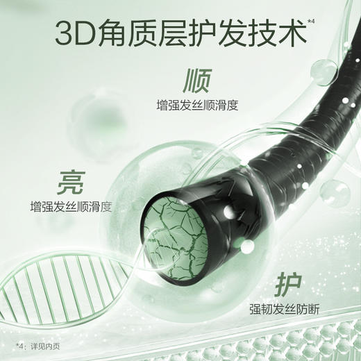 【绮】阿道夫天然香植物香氛护发素(芯韧柔滑)618ml 商品图6