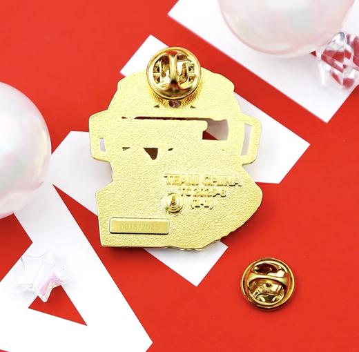 TEAM CHINA棒球徽章 商品图1